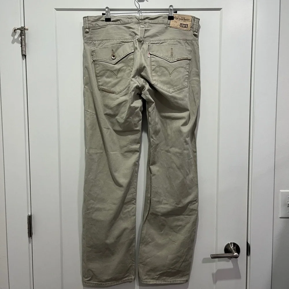 Levis touch arcuate